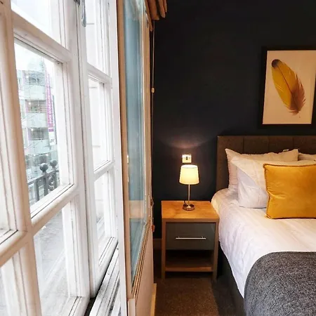 Apartamento Heart Of Leeds City Centre Living - Sleeps 6 *