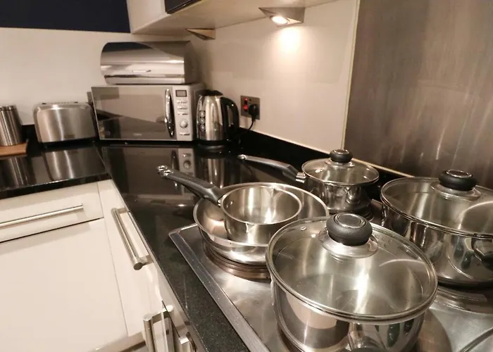 Heart Of Leeds City Centre Living - Sleeps 6 公寓