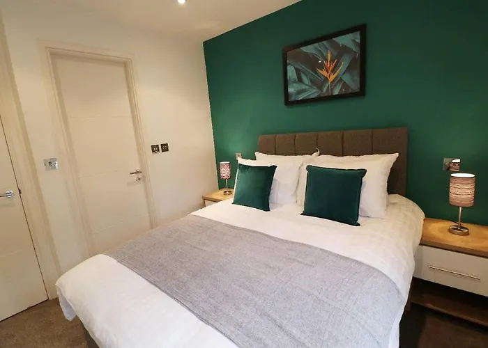 Heart Of Leeds City Centre Living - Sleeps 6 公寓 *