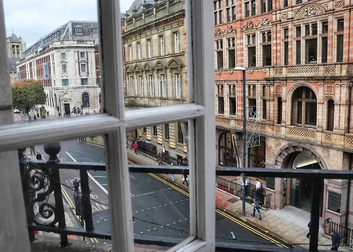 Heart Of Leeds City Centre Living - Sleeps 6 公寓