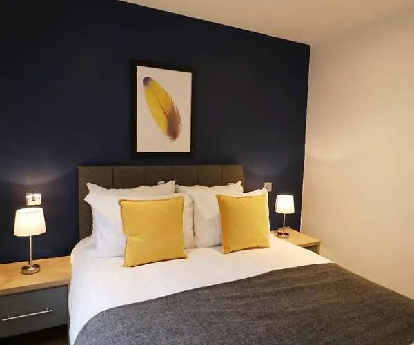 דירה Heart Of Leeds City Centre Living - Sleeps 6 *