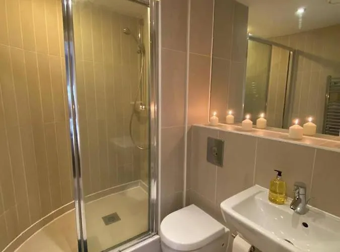 公寓 Heart Of Leeds City Centre Living - Sleeps 6