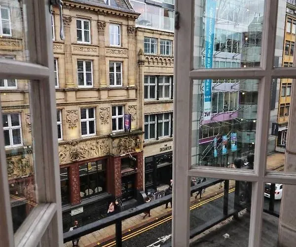 Heart Of Leeds City Centre Living - Sleeps 6 Lägenhet *